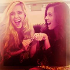 Welcome to the best source of Megan and Liz's updates. Here you can find the lastest info, pics and videos! :) @meganandliz followed and replied on 28.1.2013 ♡