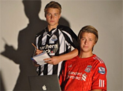 Sebastian & Oskars twitterkonto för bloggen http://t.co/mpk2m5Uz