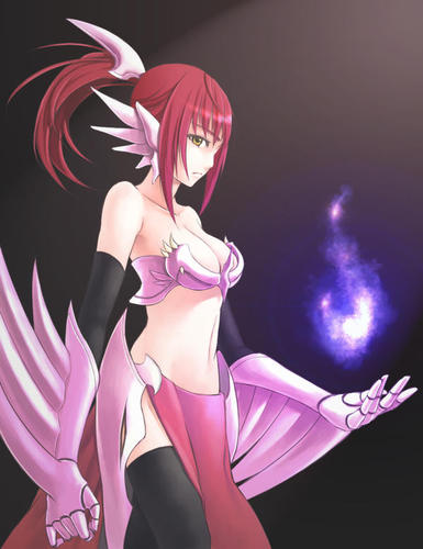 SeiyaryuFlame_'s profile picture. Seiyaryu. The mystical dragon that burns away the unworthy with mystic flames. You shouldn't play with fire, but I'm not one to listen. #Morph [RP]