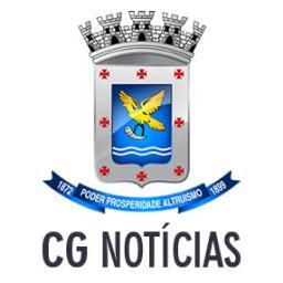 Portal de Notícias da Prefeitura Municipal de Campo Grande (MS).