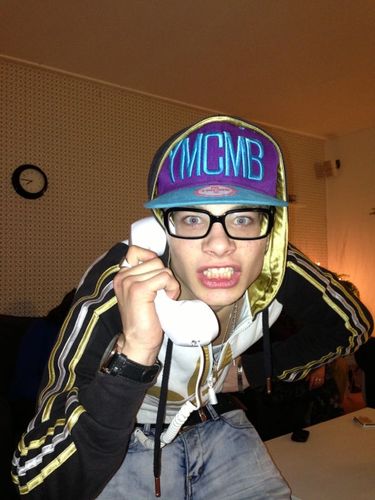 Young Money Cash Money Blood