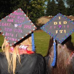 The official twitter page for the commencement ceremonies of California State University, Chico, held in May every year since 1891.
