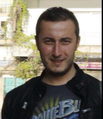 muratyazar's profile picture. 