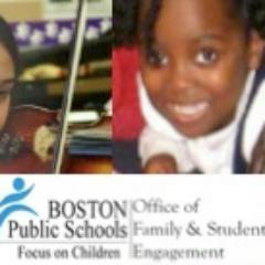 OFSE's profile picture. Boston Public Schools Office of Family & Student Engagement