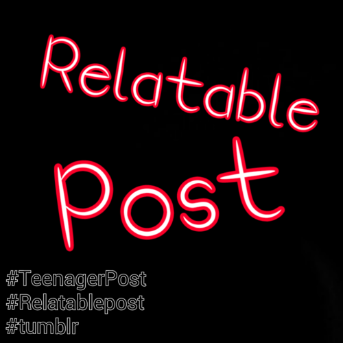 Relatablepost20's profile picture. 