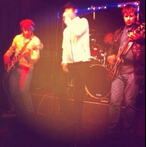 The Afghan Hounds are a Rock/BluesRock Band From Aberdeen, Scotland
http://t.co/xbBOuLhX3H