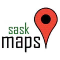 Saskatchewan's Interactive Mapping Tool and Open Data for Saskatchewan, Regina and Saskatoon