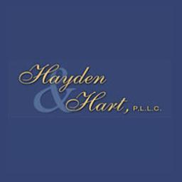 HaydenHartPLLC's profile picture. With over 20 years of combined experience, Hayden & Hart, PLLC is well-equipped to pursue the best possible results in a wide variety of practice areas.
