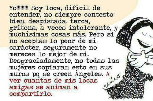 espaciopontetu's profile picture. Bendita la suerte mía!