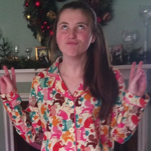 I'm a weirdo who says weird things. This is not Lilly. This is @ktsullz. Migo Migo.