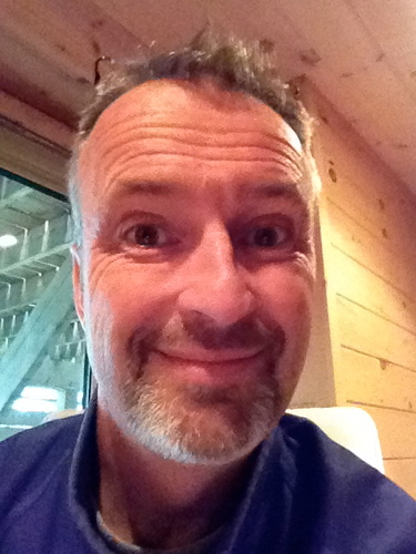 Lives in Orangeville, Ontario; works at Muskoka Woods