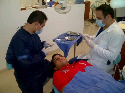 Consultas Dentales. Centro Medico Peninsular