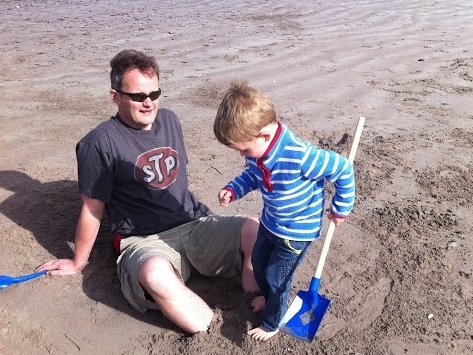 Devoted husband, doting dad #andacyclist. All views my own.
