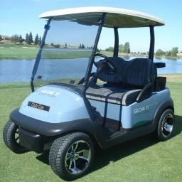 We offer new and used Club Car golf carts, cart accessories, and repair of your existing carts in the Greater Sacramento Area.