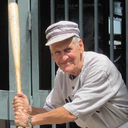 BosseField's profile picture. I am historic...I am 97 years old...I am new to twitter.