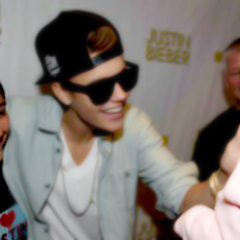 'You can't fly unless you let yorself FALL' @justinbieber