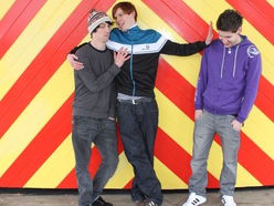 The Secret Army. Shh! We're not really here . . . @KeepItSecretUK
