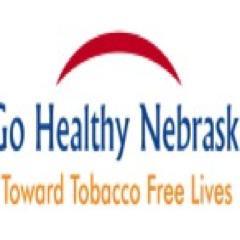 It is time for Nebraskans to take a stand against tobacco. It is time to Go Healthy Nebraska.