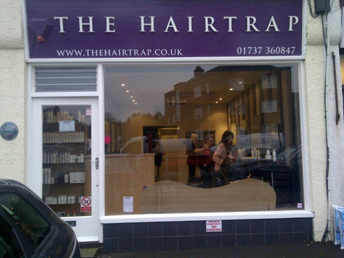 The Hairtrap all about customer service. Offering all the latest looks for men and ladies. Stockists of herra perfume, unite hair care, cloud9 electrical