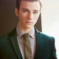 Chris Colfer (@justchriscolfer) Twitter profile photo