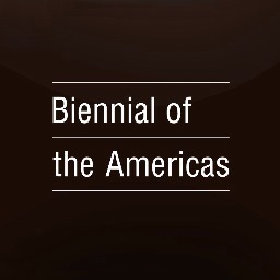 The Biennial of the Americas: JULY 16 - SEPTEMBER 2, 2013.  Follow us here: @thebiennial