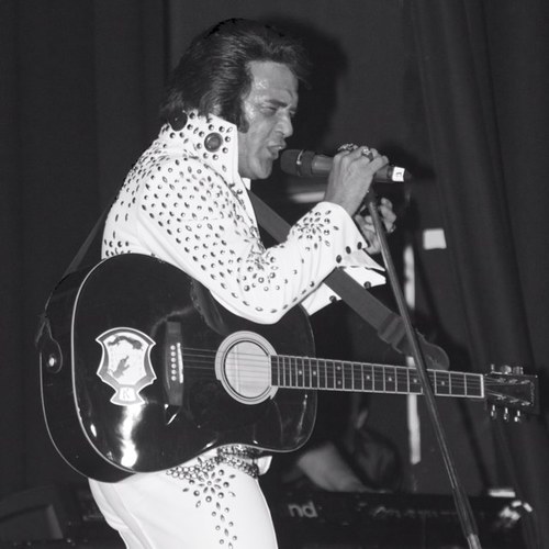 Elvis tribute artist Best welsh elvis 2012, 2013,2014 winner of best festival elvis 2014 Elvis world cup finalist 2010