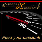 gforceXfactor's profile picture. g-force X factor promotes the automotive industry