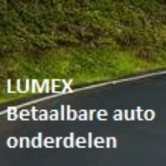 Lumex, gespecialiseerd in auto onderdelen van de meeste Europese en Aziatische auto`s. Missie Kwalitatieve onderdelen voor een betaalbare en eerlijke prijs.
