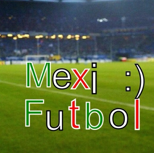 Hola! Esta es una cuenta de fútbol mexicano,europeo,fichajes,noticias, etc... Sigueme!
El fútbol no es un juego es un estilo de vida!