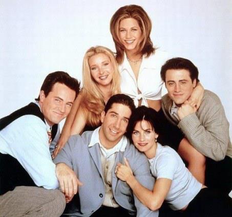 Las mejores frases de la mejor serie de comedia que no te cansas de mirar: F R I E N D S