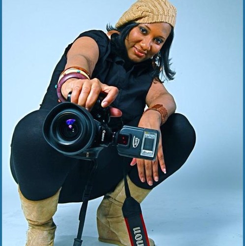 A Freelance Photographer, videographer, and author