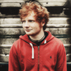 Hey, Sou Ed Sheeran, segue ae :)