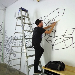 ogvort's profile picture. art gives us power