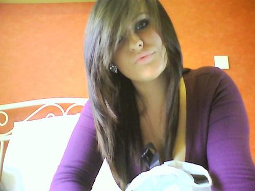 :) .. ;).. :( .. :/ .. :* .. :D ....follow I follow bk ..