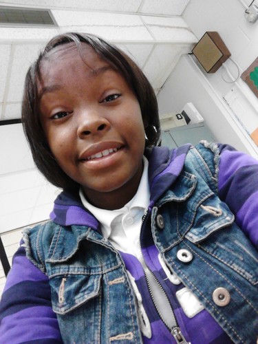 Nichols Lamar Jiles Girlfrend Follow Me And Go Follow My Cousin @itssEbony & #FREE Blade & JayJay !