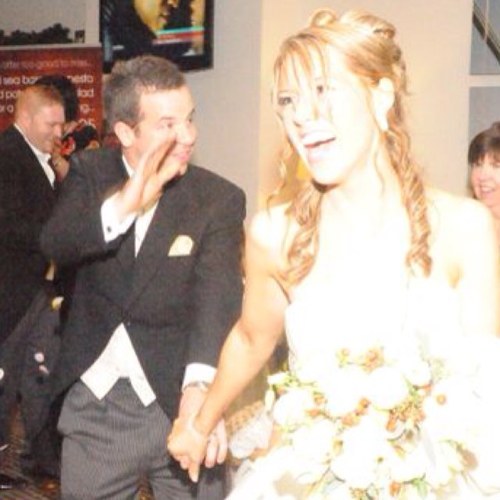 Crazy in love with Jesus, married to the most lush-est man ever @mattgregor! 3rd love chocolate! Living my best life!