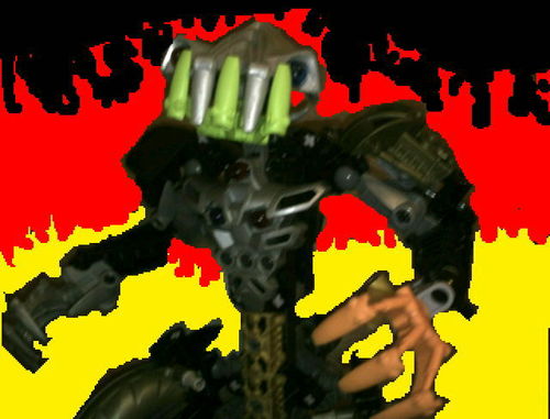 Im Lord Zerian the Malagor a Member of Team Terror i was created by @Shelton20_Jack my father: @M_Thorack99 joins #teamterrorracing.