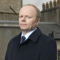 Detective Inspector Gilks of London's Metropolitan Police Service. Please, keep those private detectives off my crime scene. #RP