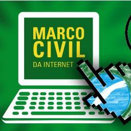 Perfil exclusivo para o apoio do projeto Marco Civil Da Internet.