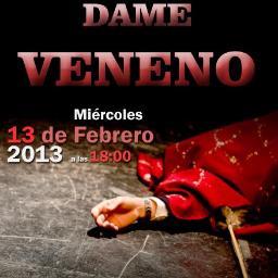 Obra de teatro realizada por  2º de Producción Noct. en el IES Néstor Almendros el proximo dia: 13 de Febrero a las 18:00