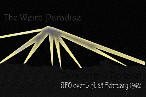 WeirdParadise1's profile picture. The Weird Paradise: UFOs, Ghost, and comedy
Hosted by Roger Norquist and Steffen Williamson
http://t.co/eamMkrbS
iTunes: https://t.co/fLvCPaPx