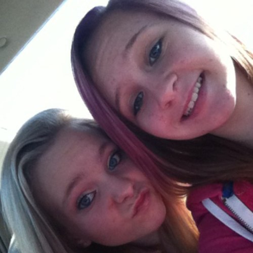 The name is maddie 
If your a bird then im bird 
Follow and i follow