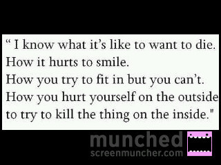 SkinnyDreams7's profile picture. CW 116 ED 7 years, recovery 4 self harm, Bipolar, BPD. Not pro anything, I'm just me tryna struggle through life. I follow back (: