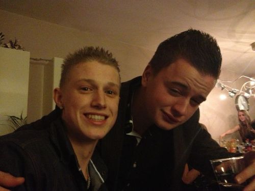 Erwiinn__'s profile picture. schop je in je nek