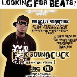 Da_SupaProducer's profile picture. Head producer of Too Heavy Productions for Jigmusicgroup currently specialize in rap,hip hop,jazz,soul,r&b,dubstep,techo,street,club....8435320803 for beats!!