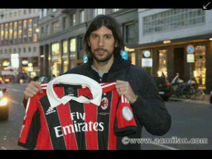 Account of Cristian Zaccardo From Indonesia. Football players of AC Milan FC. 31 years old. @czaccardo