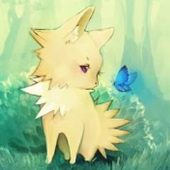 Soy una chispeante Jolteon, joven, sexy y luchadora nata. Viajo por todas las regiones. Hija de @PokemonaPika y novia de @VaporeonII