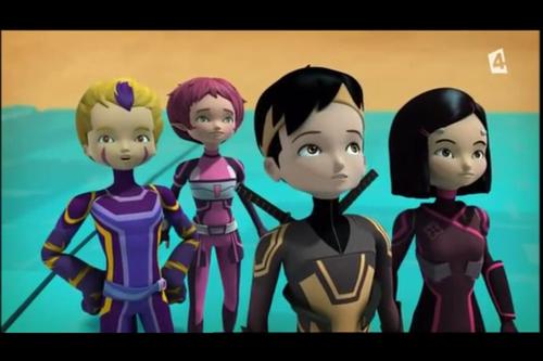 Hi  i love code lyoko and cle  ps i am a bigging fans of code lyoko