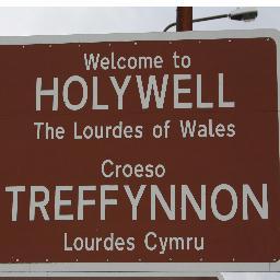 The Twitter Account of all things Holywell! News, Views, Events, Pictures plus lots more. If you love the town of Holywell, or its history, please follow....