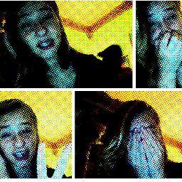 Live, laugh, love. Live life to the fullest because its too short to waste.